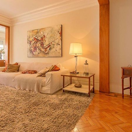 Amplo, Exclusivo E Proximo Ao Mar De Copacabana 里约热内卢 外观 照片