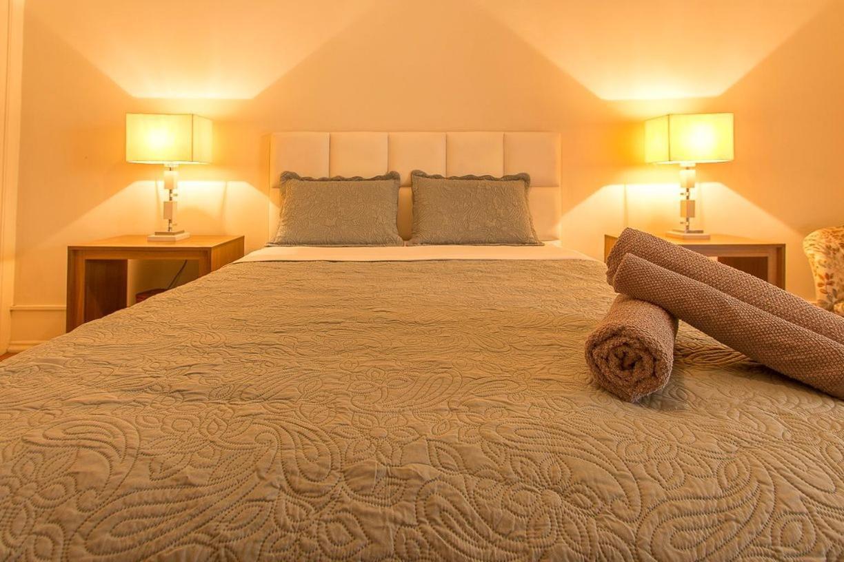 Amplo, Exclusivo E Proximo Ao Mar De Copacabana 里约热内卢 外观 照片
