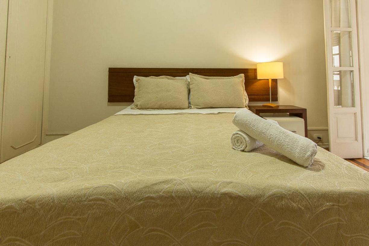 Amplo, Exclusivo E Proximo Ao Mar De Copacabana 里约热内卢 外观 照片