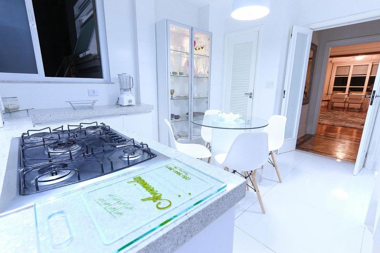 Amplo, Exclusivo E Proximo Ao Mar De Copacabana 里约热内卢 外观 照片