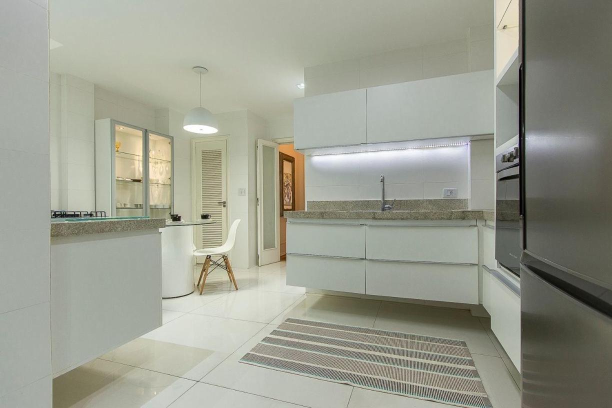 Amplo, Exclusivo E Proximo Ao Mar De Copacabana 里约热内卢 外观 照片