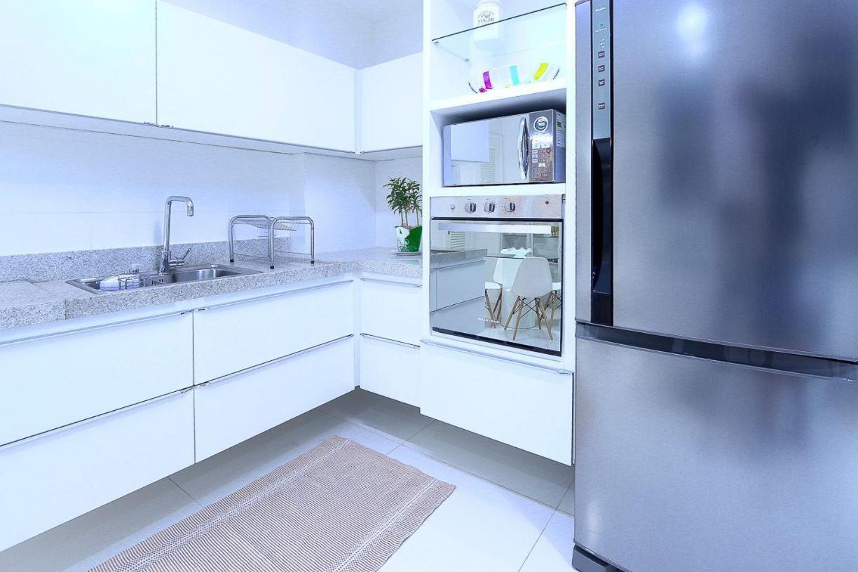 Amplo, Exclusivo E Proximo Ao Mar De Copacabana 里约热内卢 外观 照片