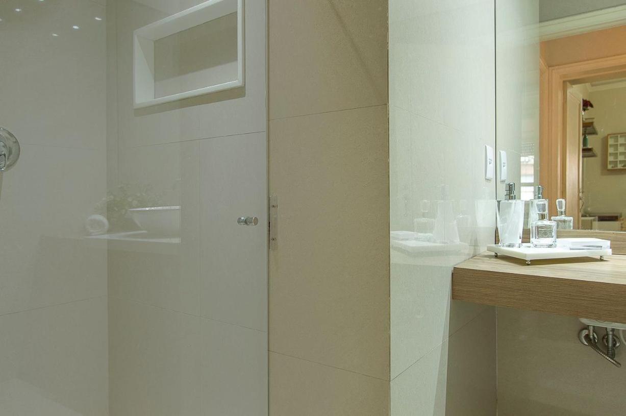 Amplo, Exclusivo E Proximo Ao Mar De Copacabana 里约热内卢 外观 照片