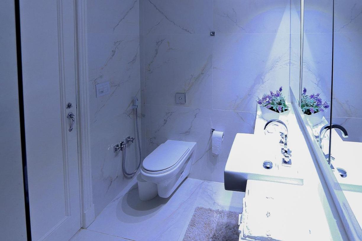 Amplo, Exclusivo E Proximo Ao Mar De Copacabana 里约热内卢 外观 照片