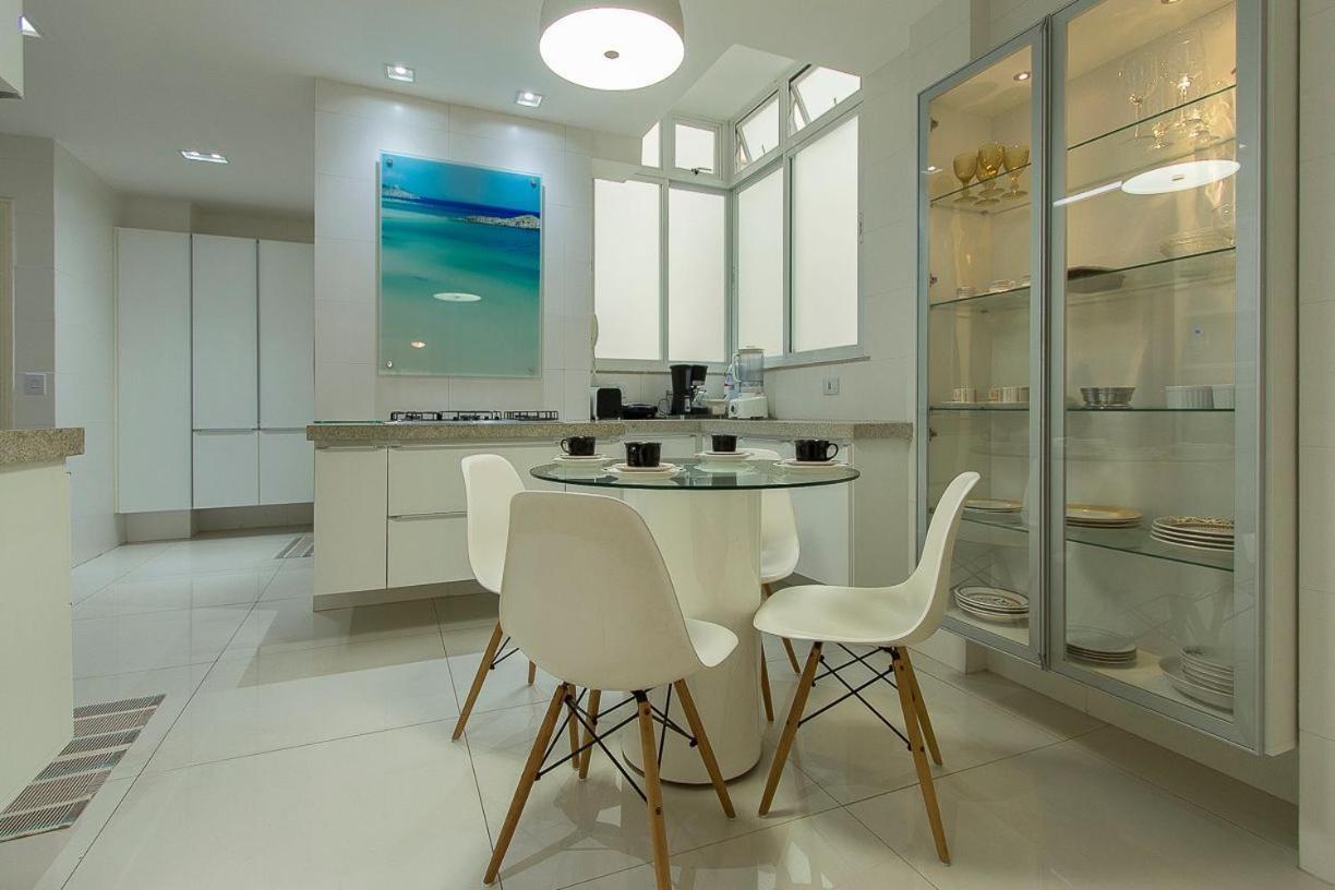 Amplo, Exclusivo E Proximo Ao Mar De Copacabana 里约热内卢 外观 照片