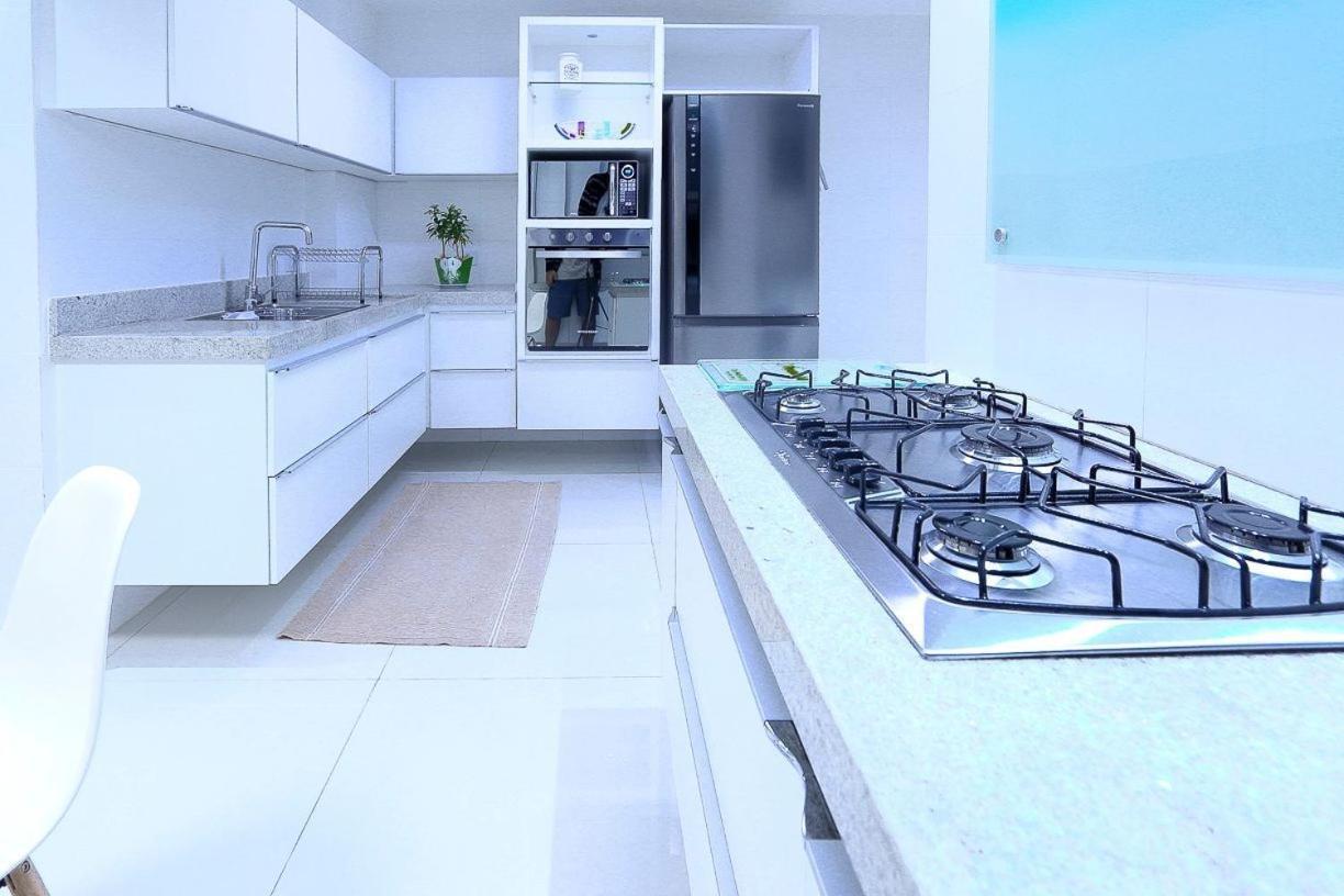 Amplo, Exclusivo E Proximo Ao Mar De Copacabana 里约热内卢 外观 照片