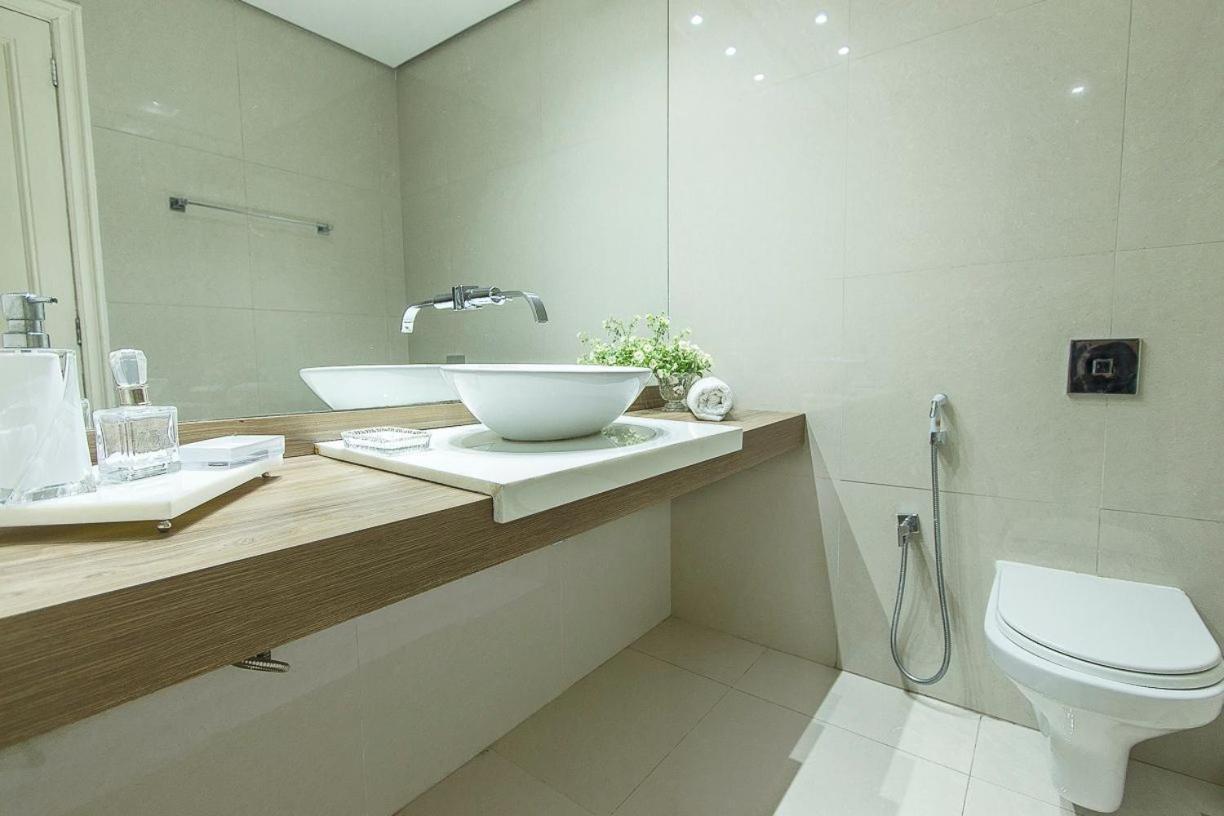 Amplo, Exclusivo E Proximo Ao Mar De Copacabana 里约热内卢 外观 照片