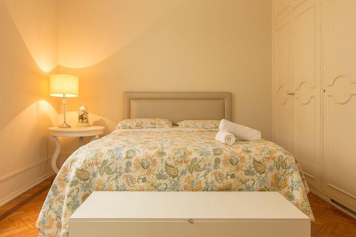 Amplo, Exclusivo E Proximo Ao Mar De Copacabana 里约热内卢 外观 照片