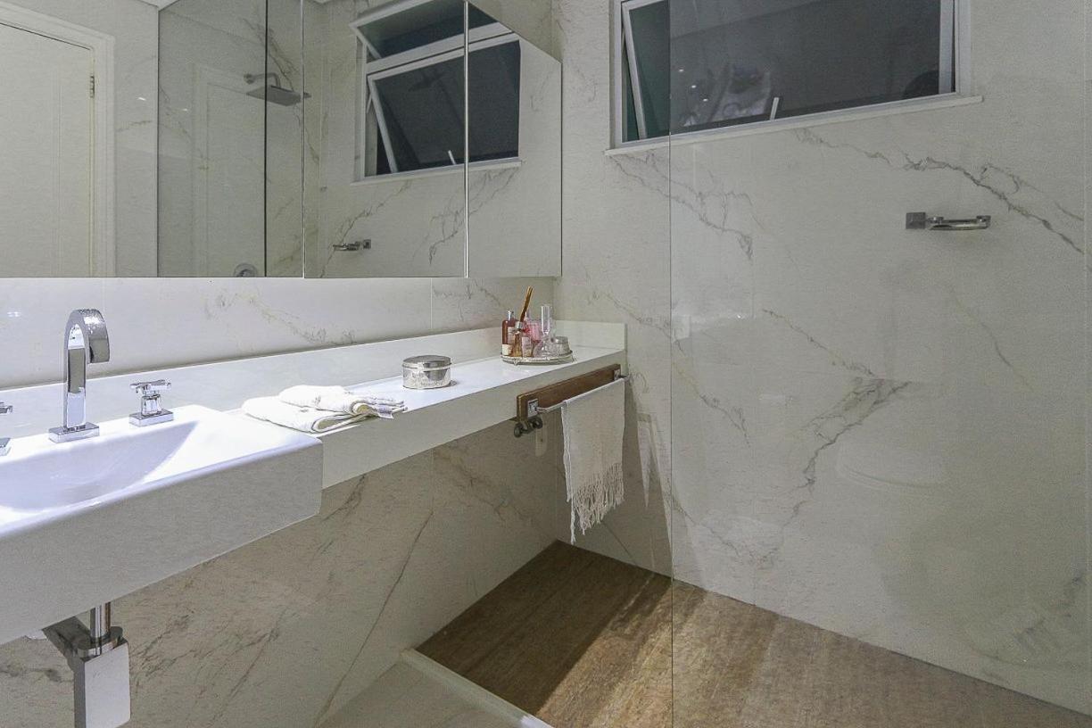 Amplo, Exclusivo E Proximo Ao Mar De Copacabana 里约热内卢 外观 照片