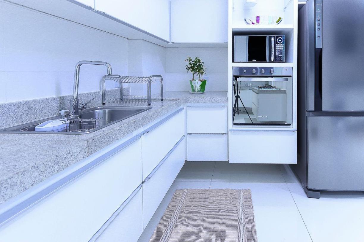 Amplo, Exclusivo E Proximo Ao Mar De Copacabana 里约热内卢 外观 照片