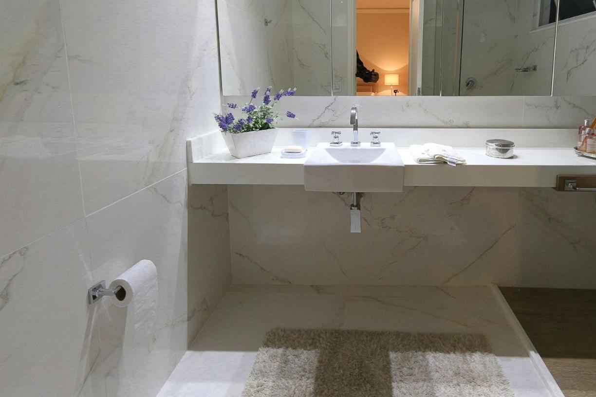 Amplo, Exclusivo E Proximo Ao Mar De Copacabana 里约热内卢 外观 照片