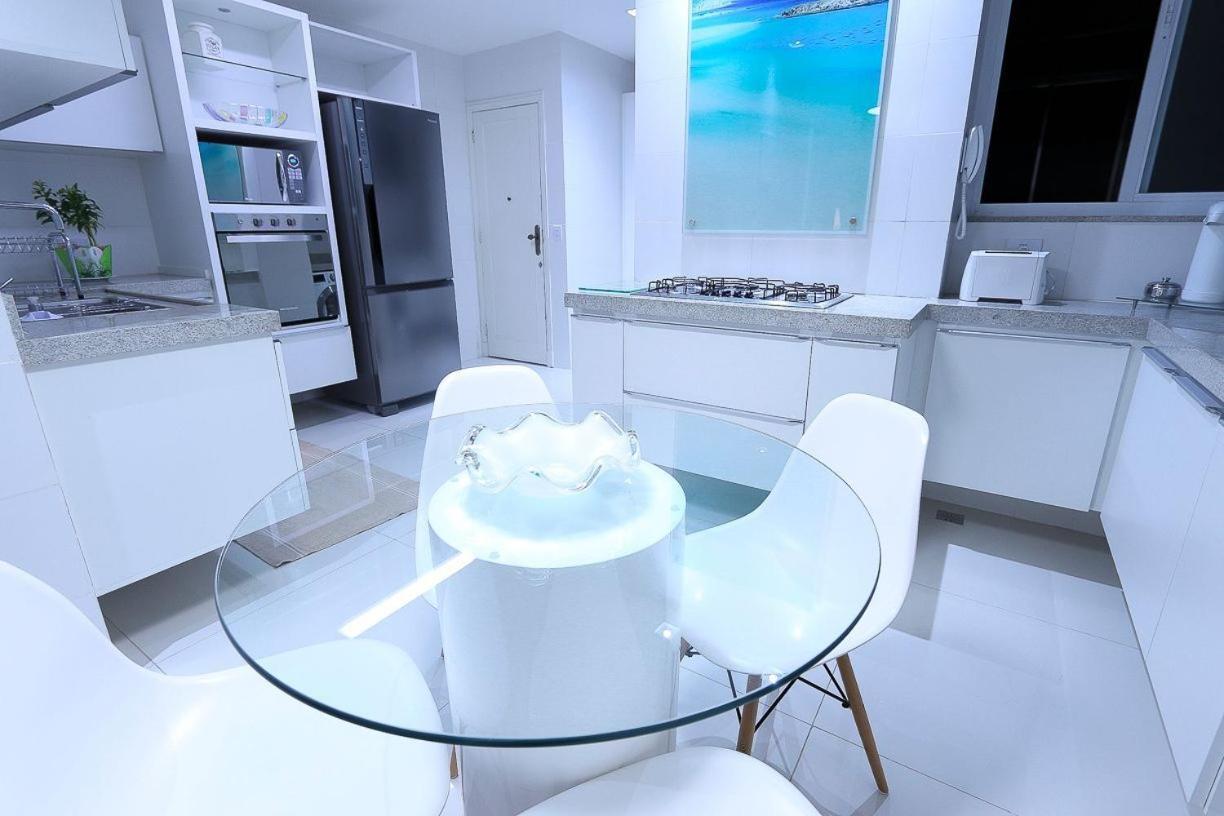 Amplo, Exclusivo E Proximo Ao Mar De Copacabana 里约热内卢 外观 照片